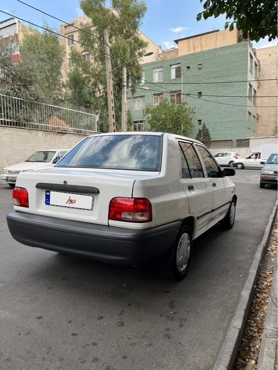 پراید 131 EX - 1397