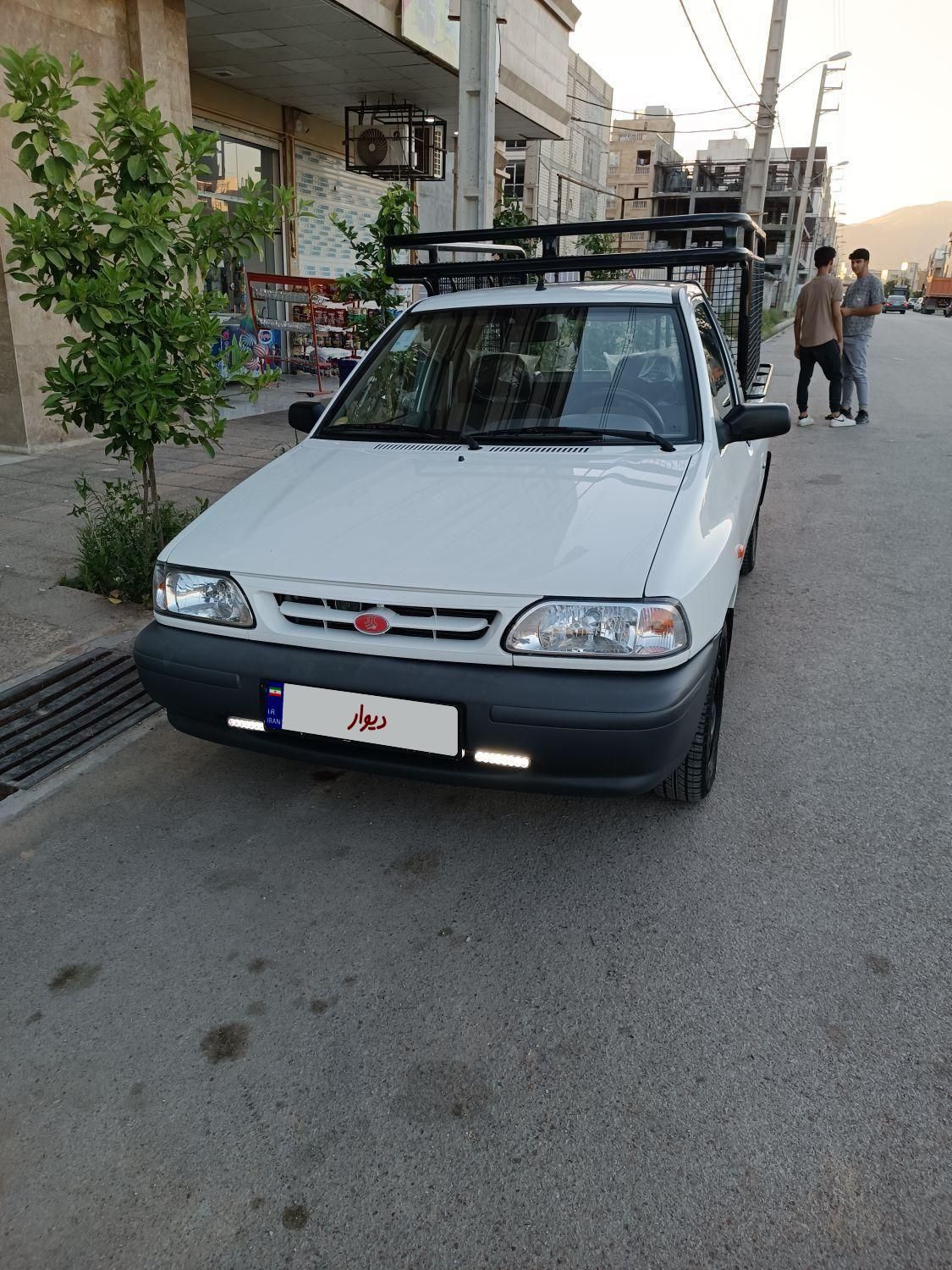 پراید 151 SE - 1402