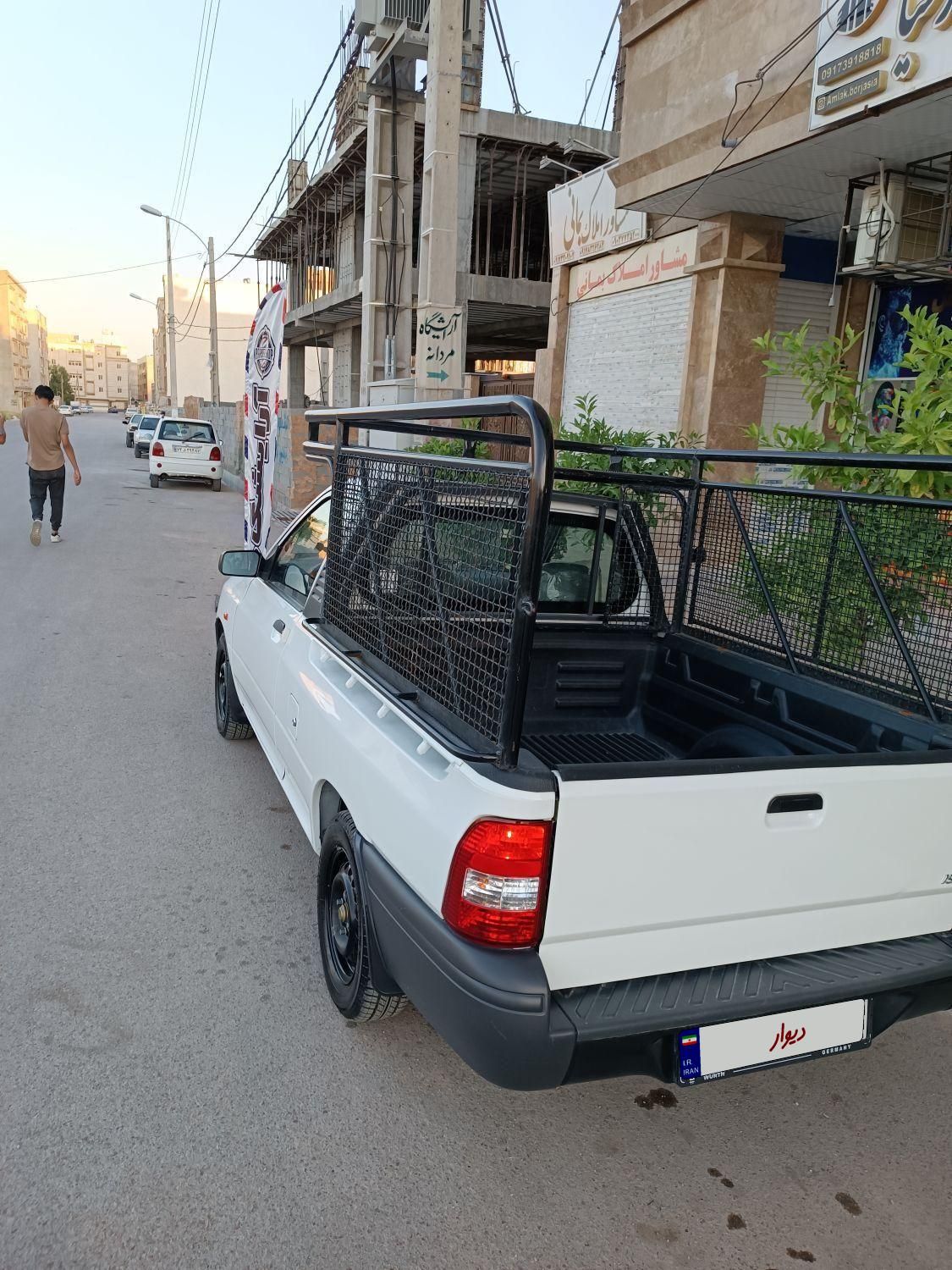 پراید 151 SE - 1402