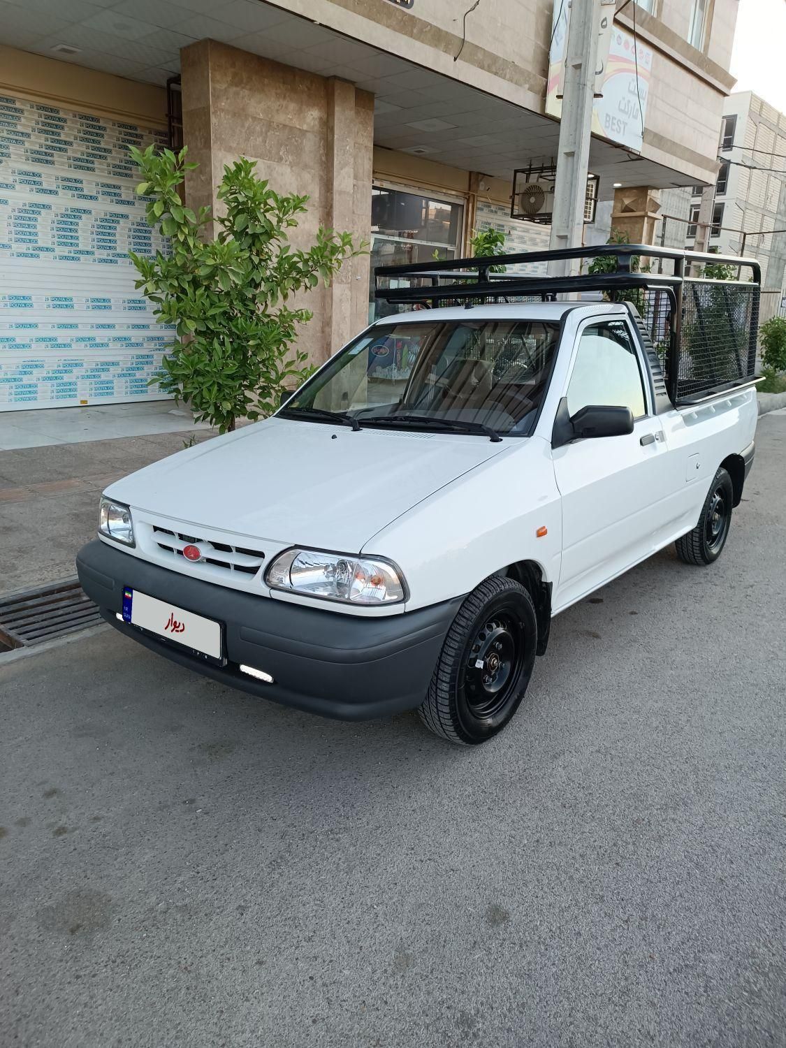 پراید 151 SE - 1402