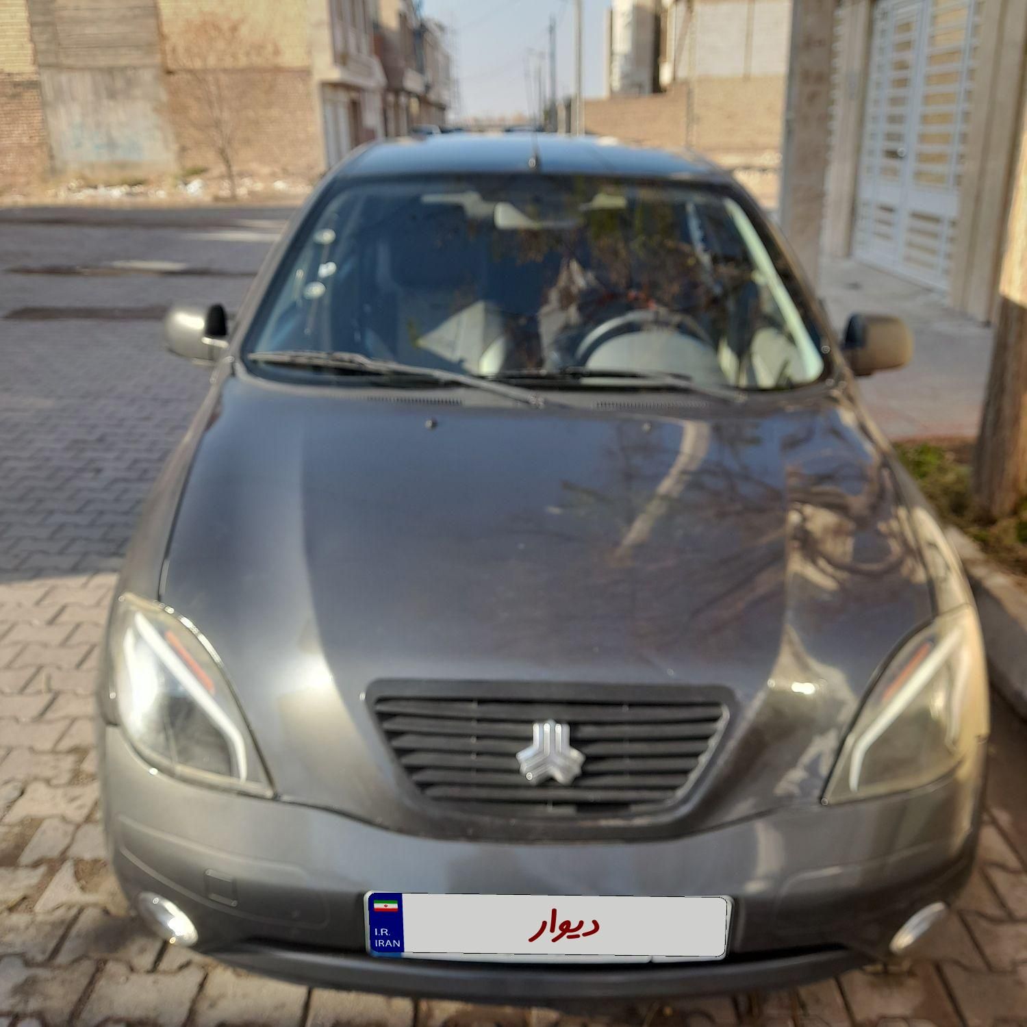 تیبا 2 EX - 1394