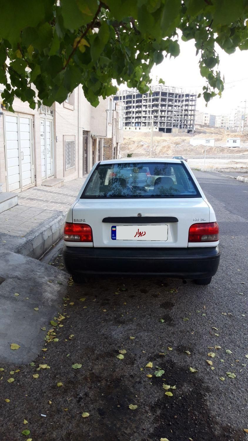 پراید 131 SL - 1390