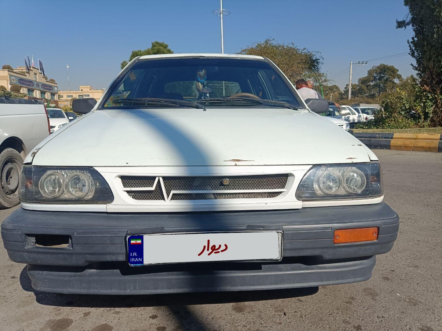 پراید 111 LX - 1374