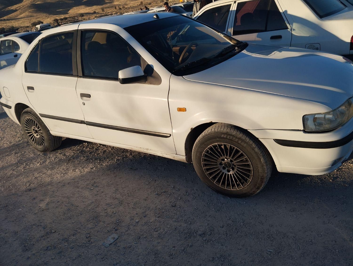 سمند LX EF7 دوگانه سوز - 1395