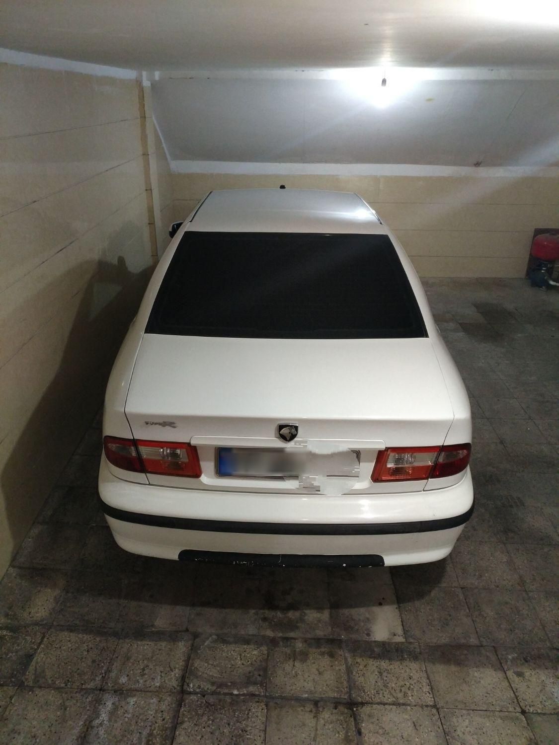 سمند LX EF7 دوگانه سوز - 1392