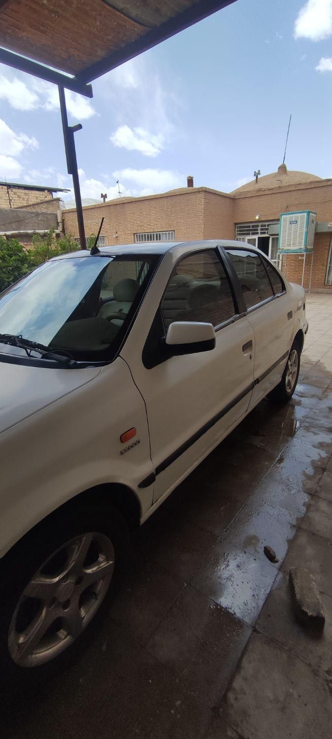 سمند LX EF7 دوگانه سوز - 1390