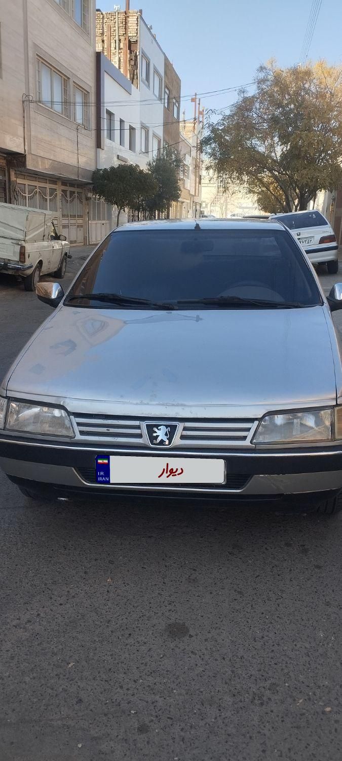 پژو 405 GLX - دوگانه سوز - 1394