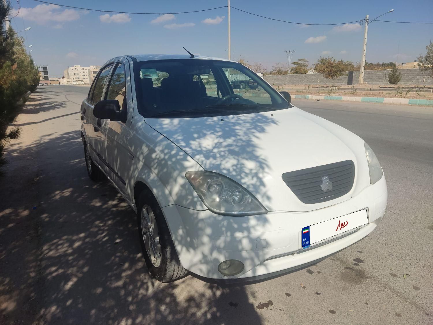 تیبا 2 EX - 1396