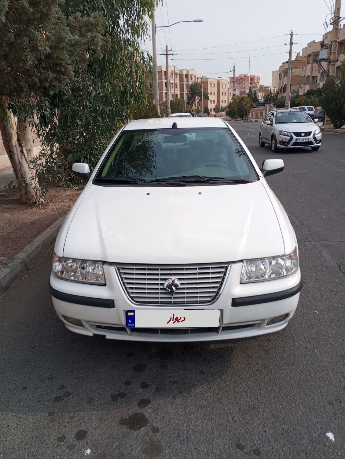 سمند LX XU7 - 1398