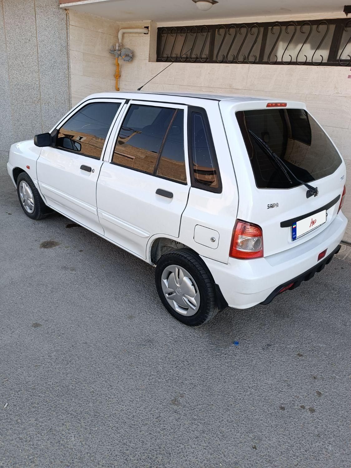 پراید 111 SE - 1395