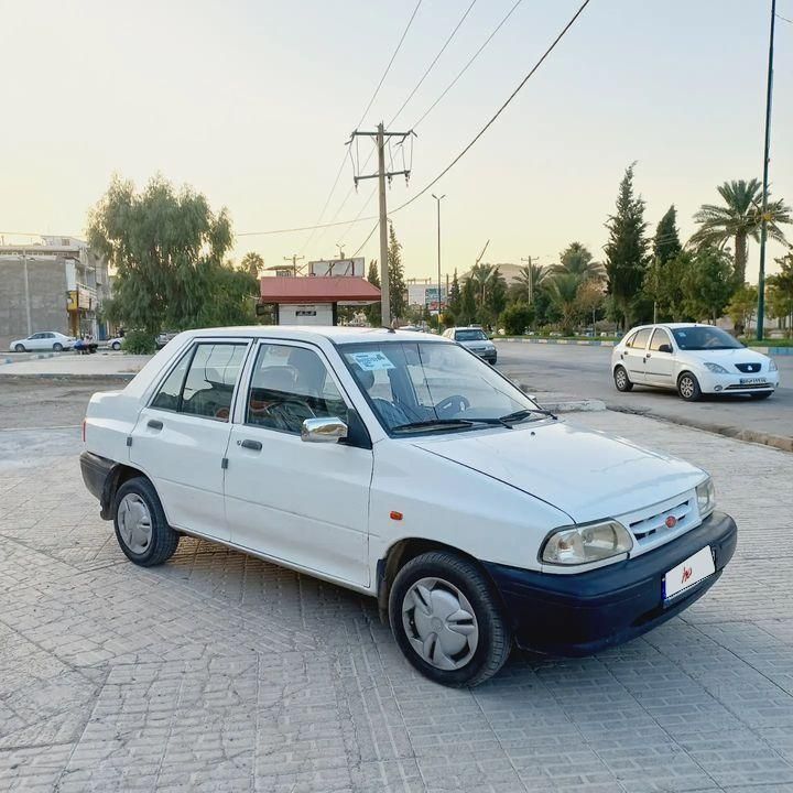 پراید 131 SL - 1390