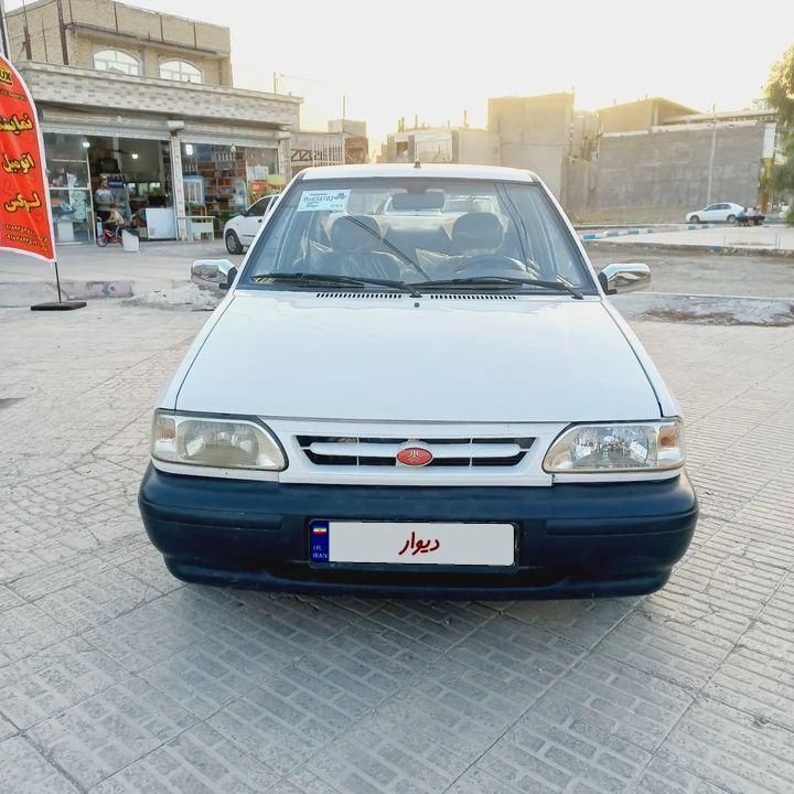 پراید 131 SL - 1390