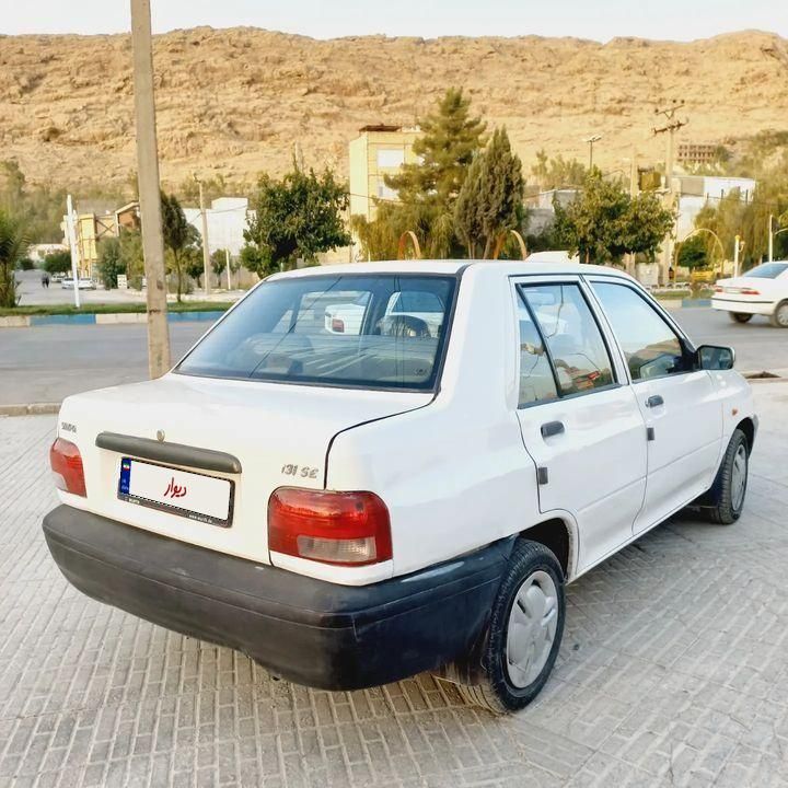 پراید 131 SL - 1390