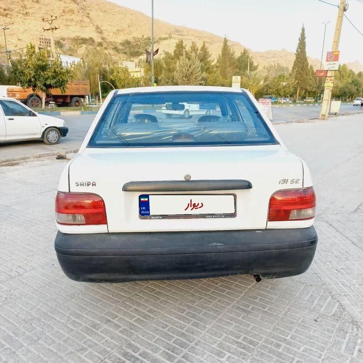 پراید 131 SL - 1390