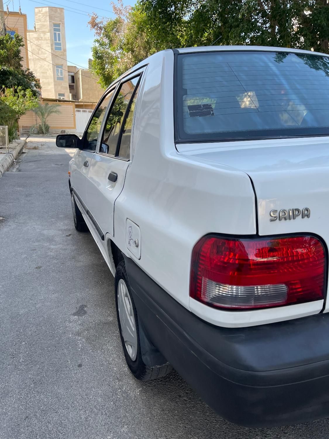 پراید 131 SE - 1396