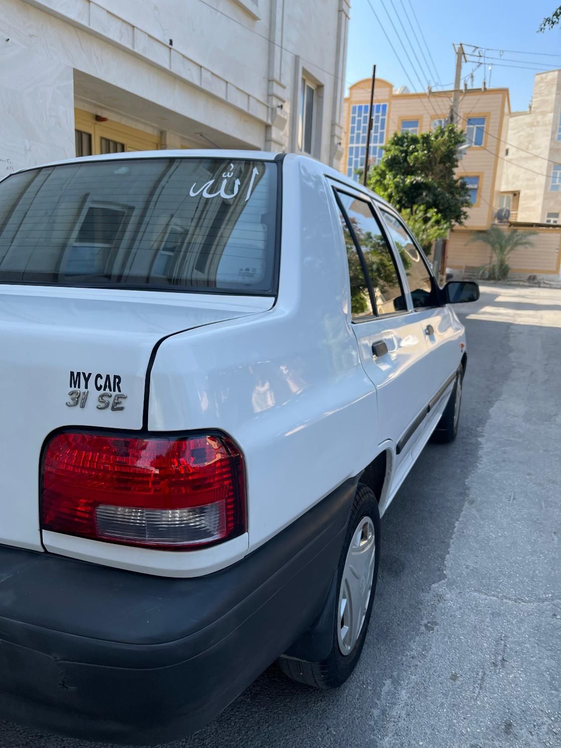 پراید 131 SE - 1396