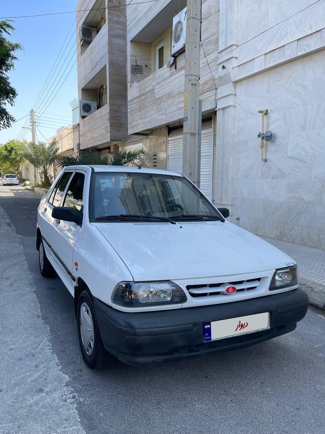 پراید 131 SE - 1396