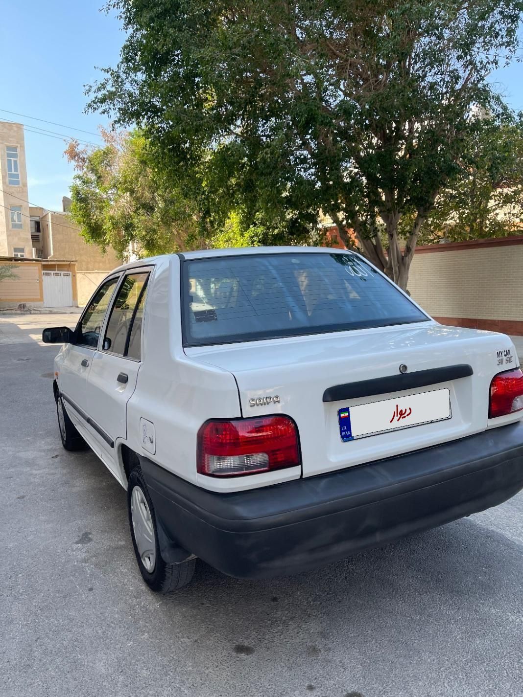 پراید 131 SE - 1396