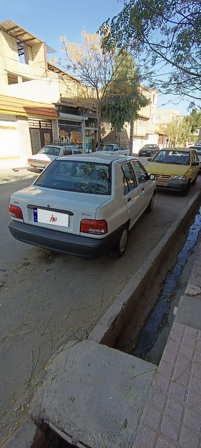 پراید 131 SE - 1398