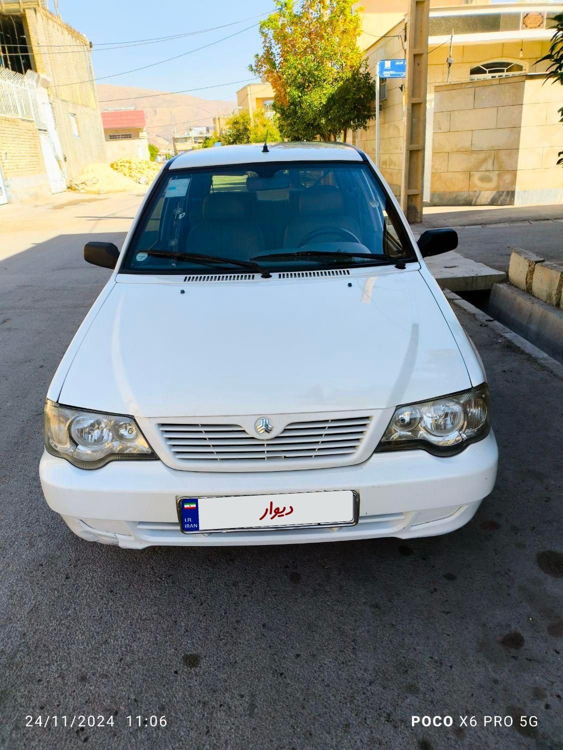 پراید 111 SE - 1397