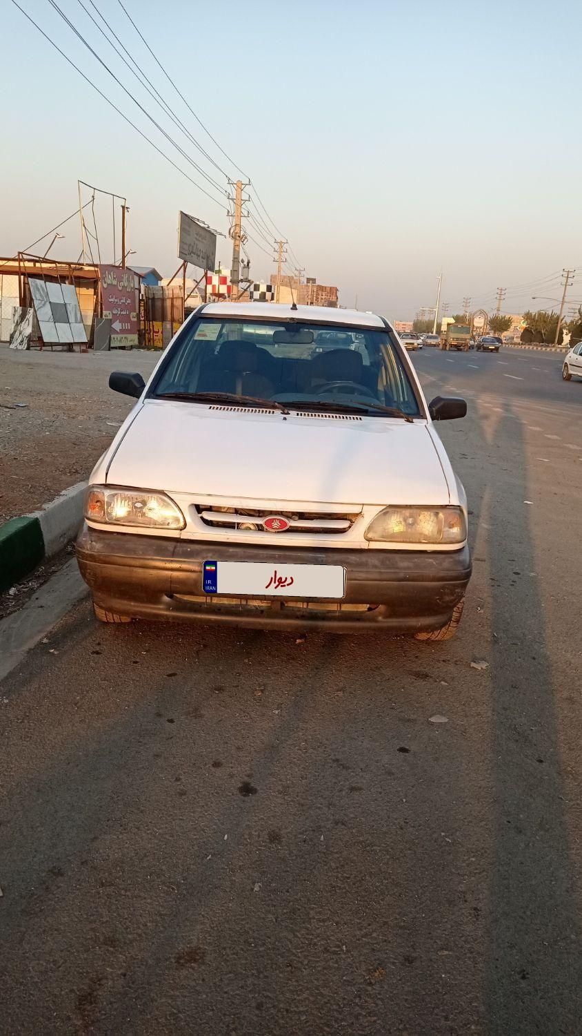 پراید 131 SL - 1390