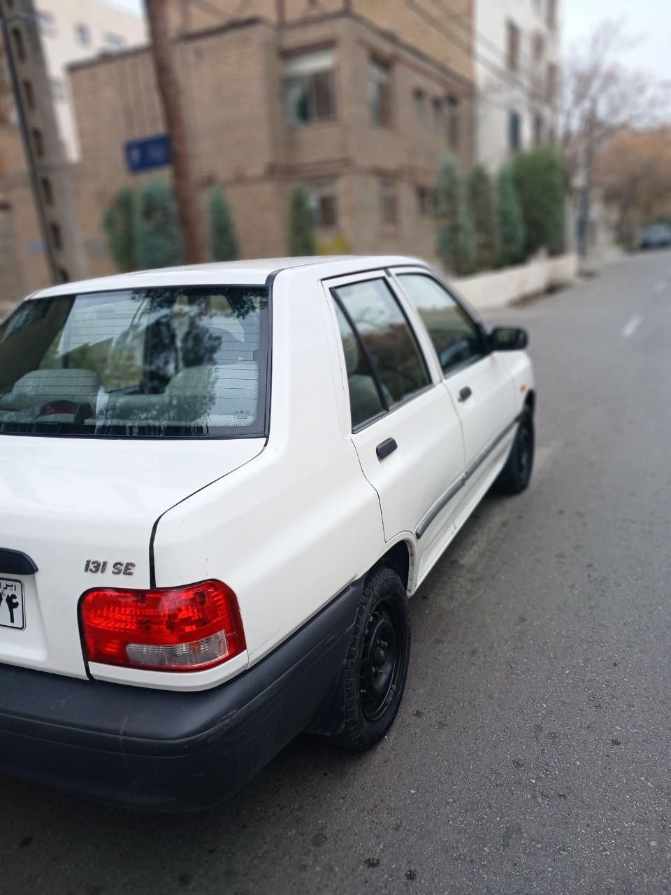 پراید 131 SE - 1396