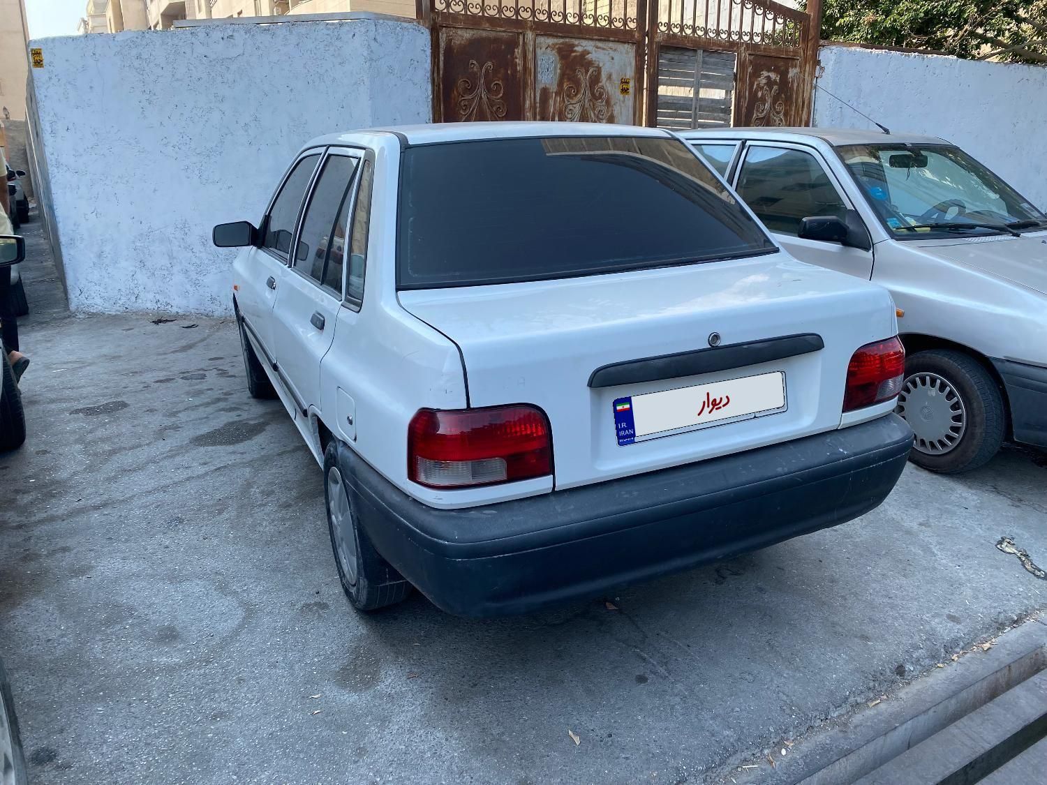 پراید 131 SE - 1392