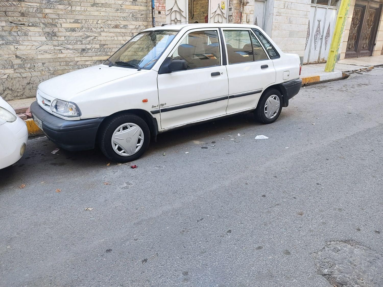 پراید 131 SX - 1390