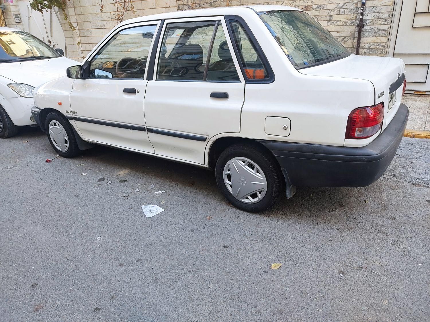 پراید 131 SX - 1390