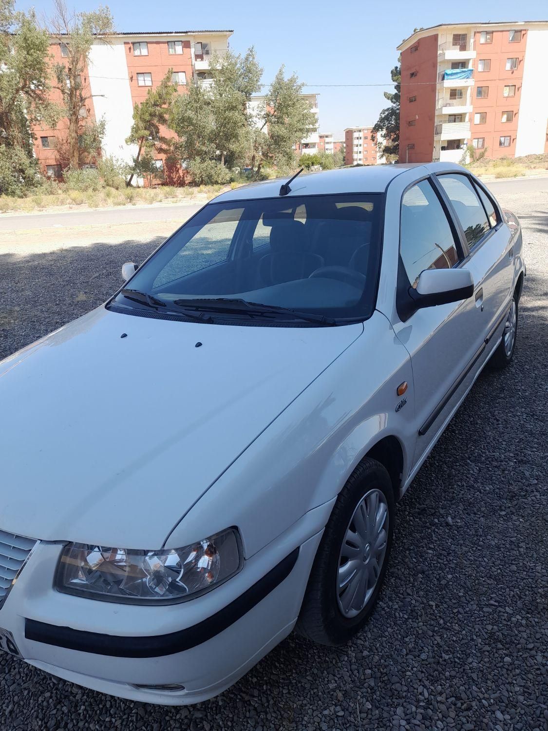 سمند LX EF7 دوگانه سوز - 1397