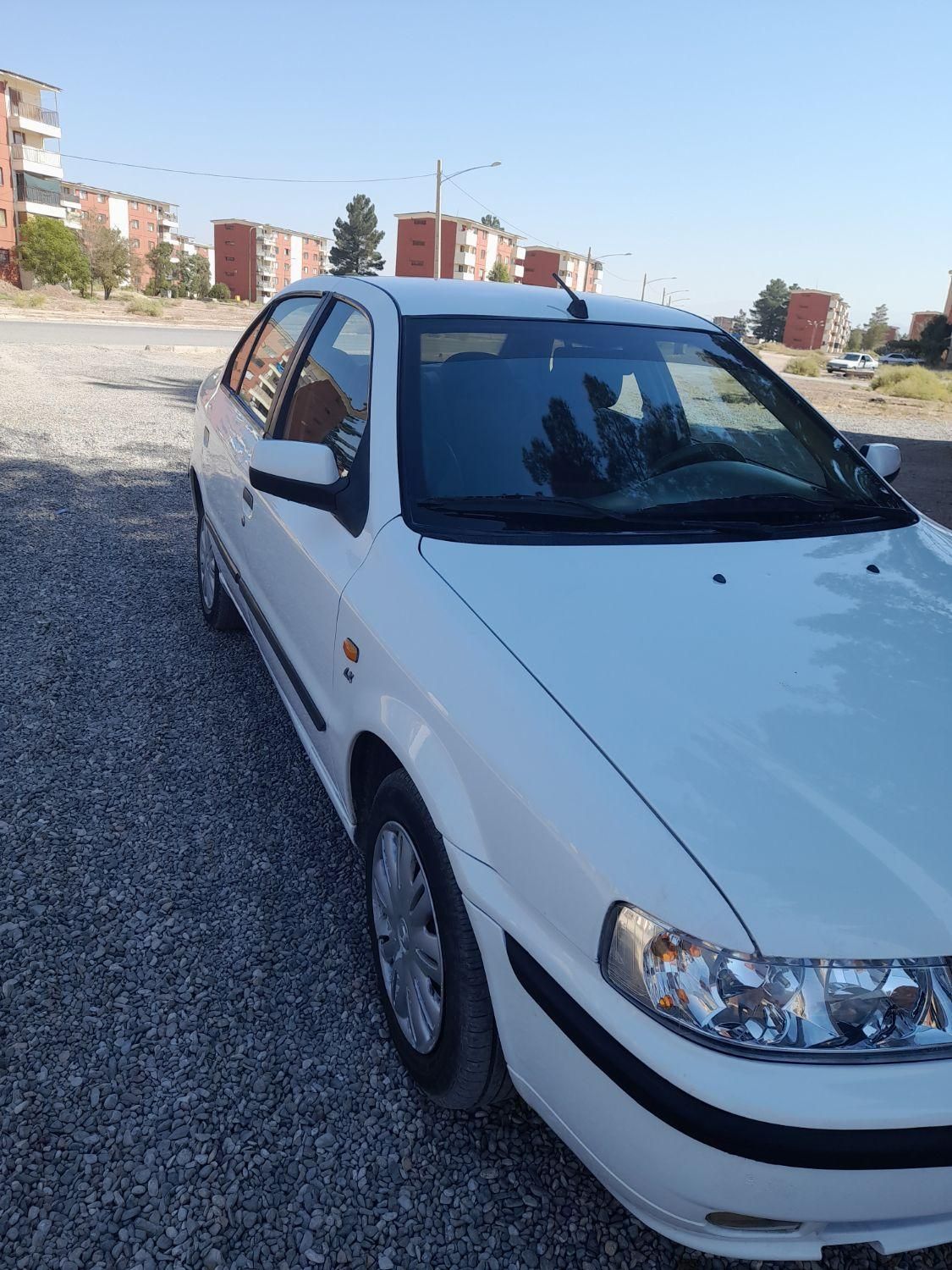 سمند LX EF7 دوگانه سوز - 1397