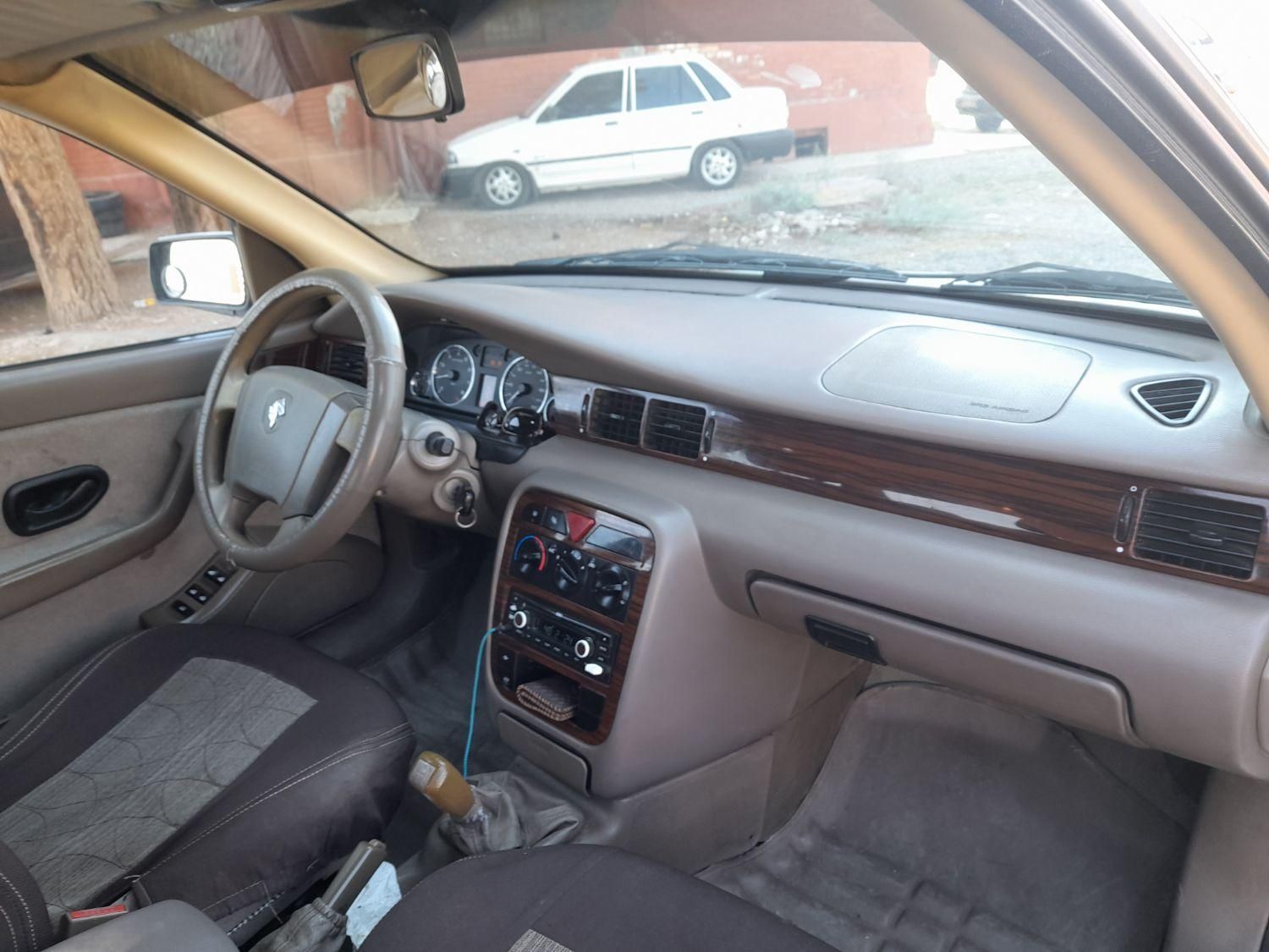 سمند LX EF7 دوگانه سوز - 1397