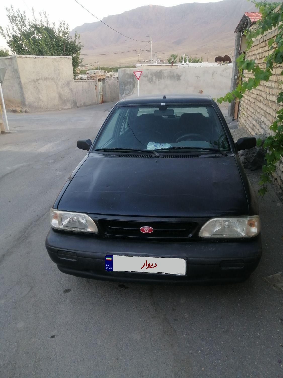 پراید 131 SL - 1390