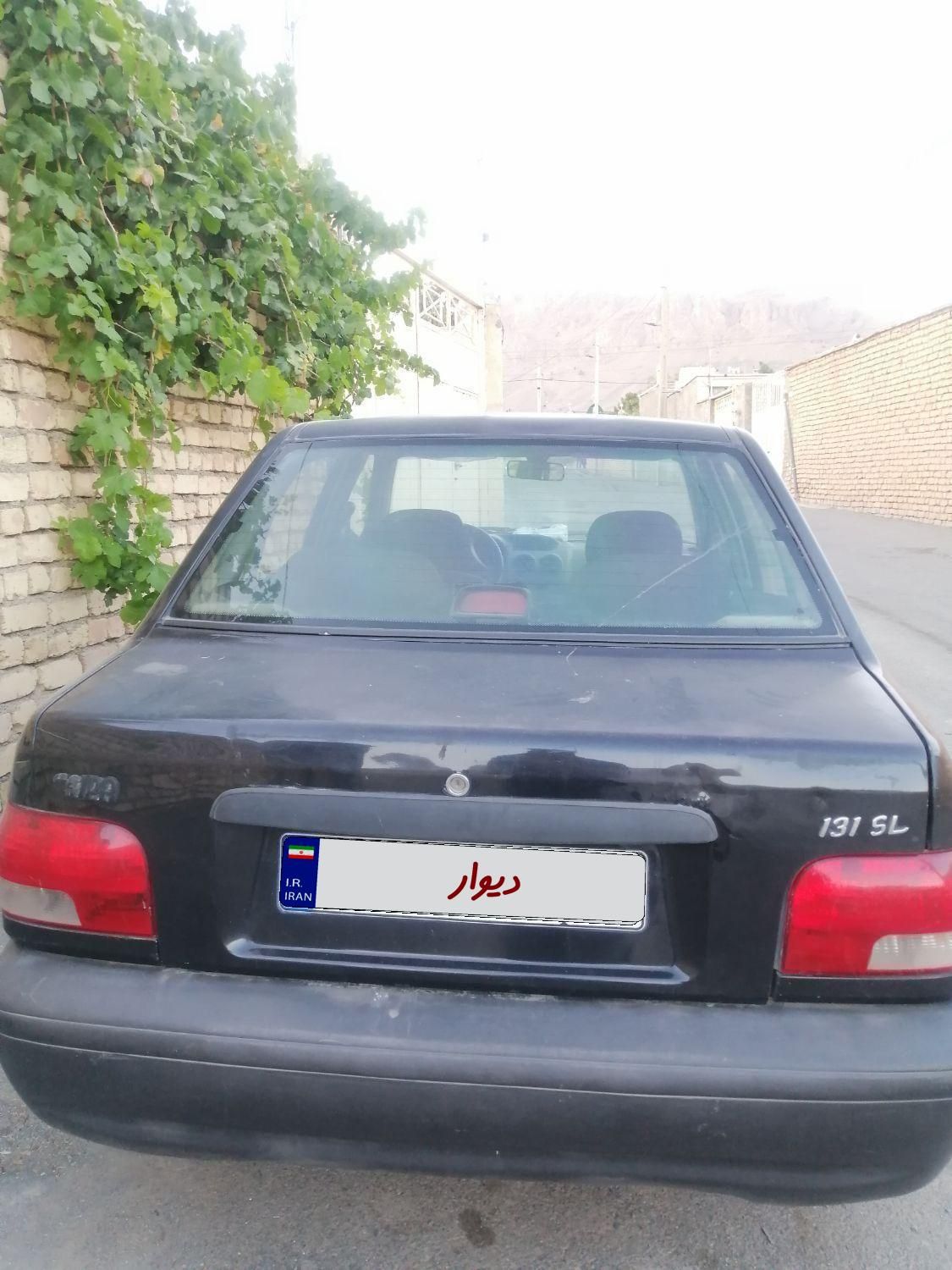 پراید 131 SL - 1390