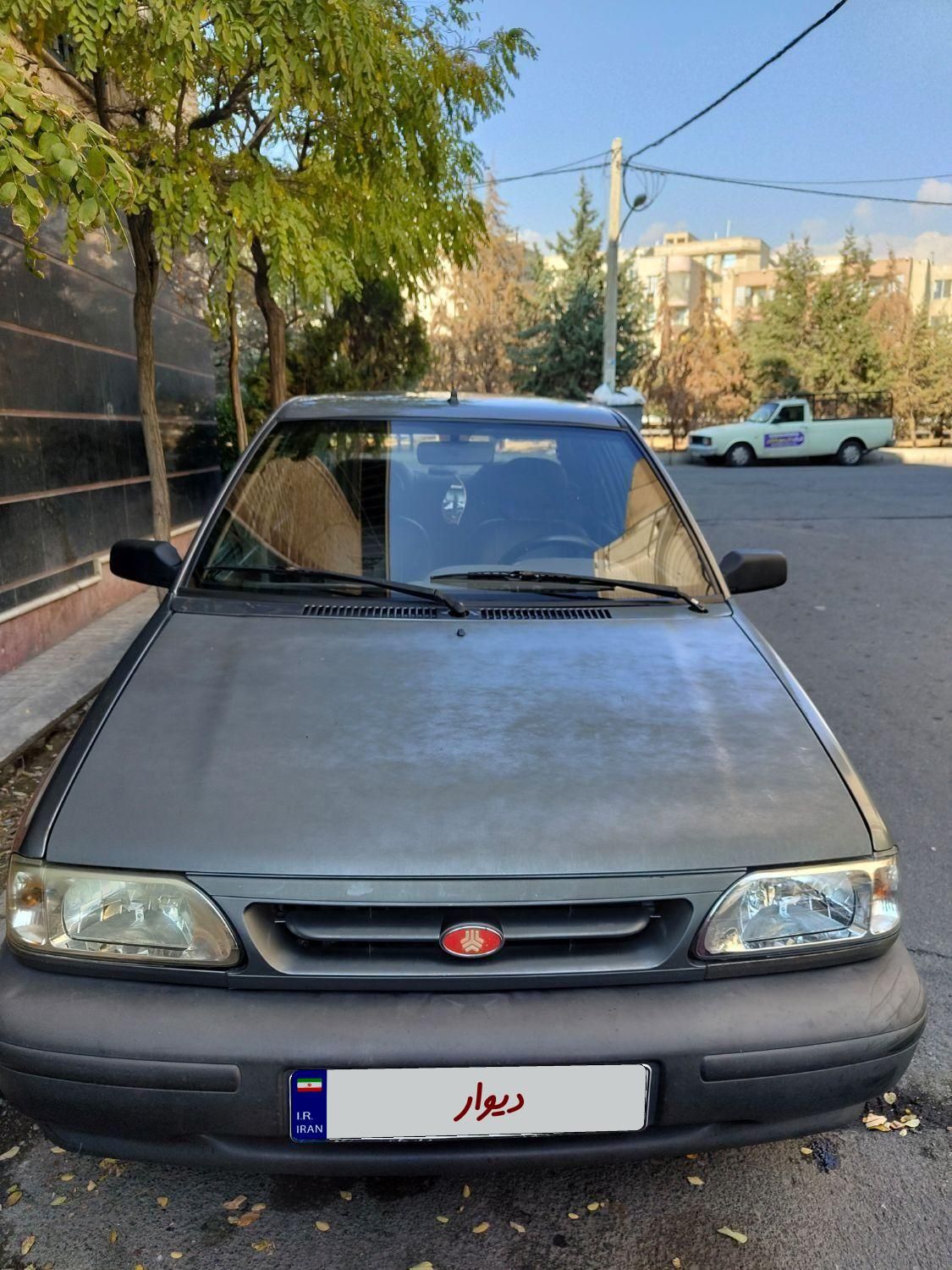 پراید 131 SE - 1394