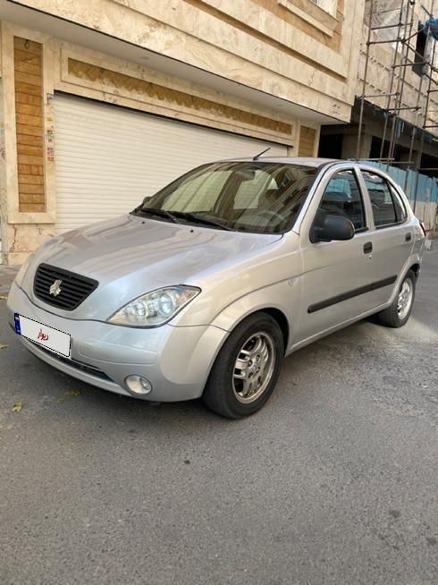 تیبا 2 EX - 1395