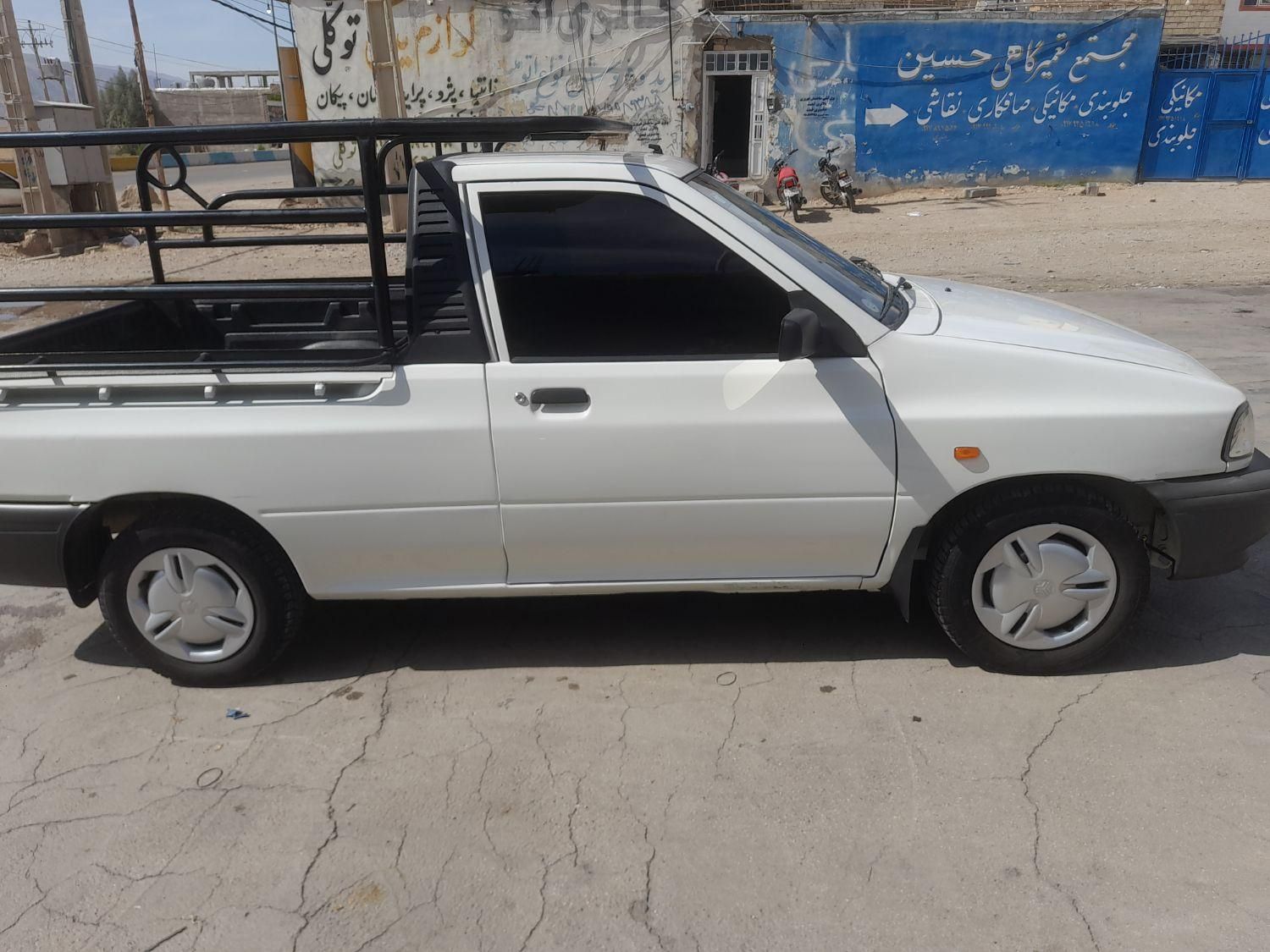 پراید 151 SE - 1402