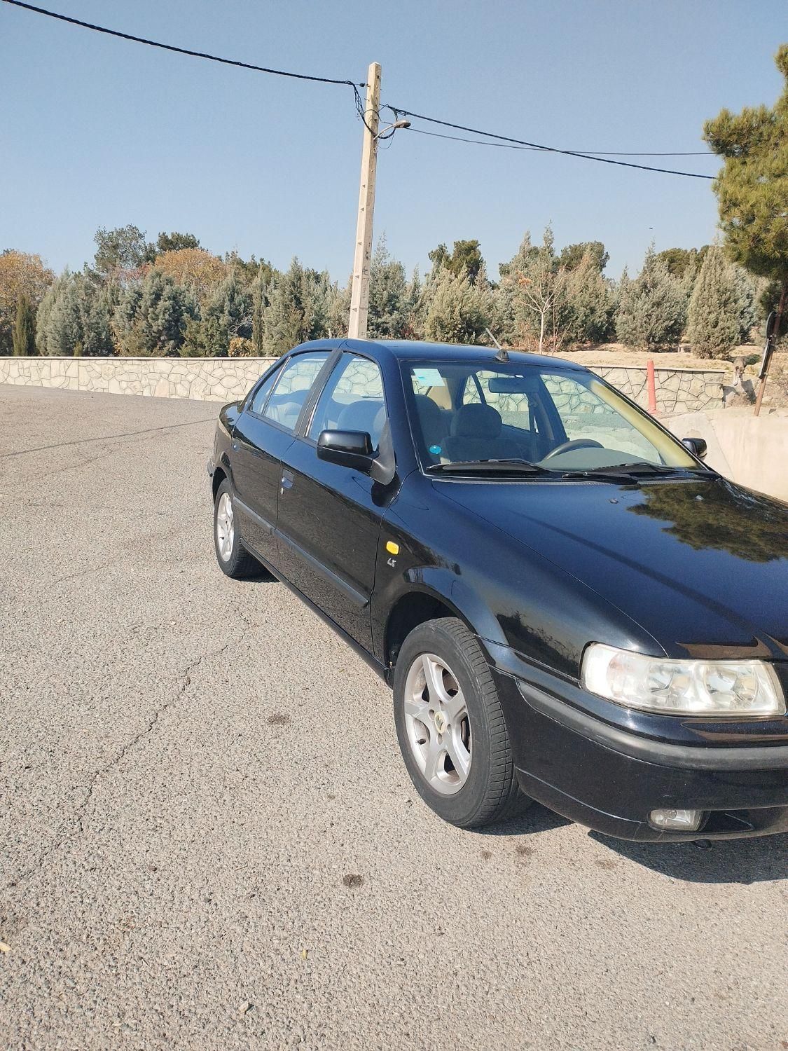 سمند LX EF7 دوگانه سوز - 1394