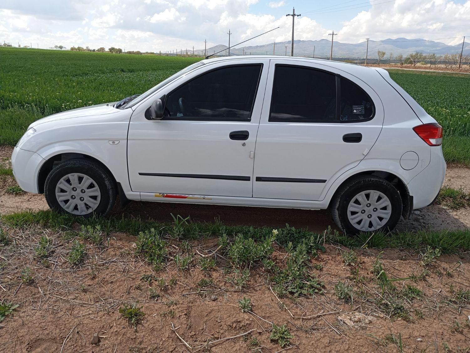 تیبا 2 EX - 1400