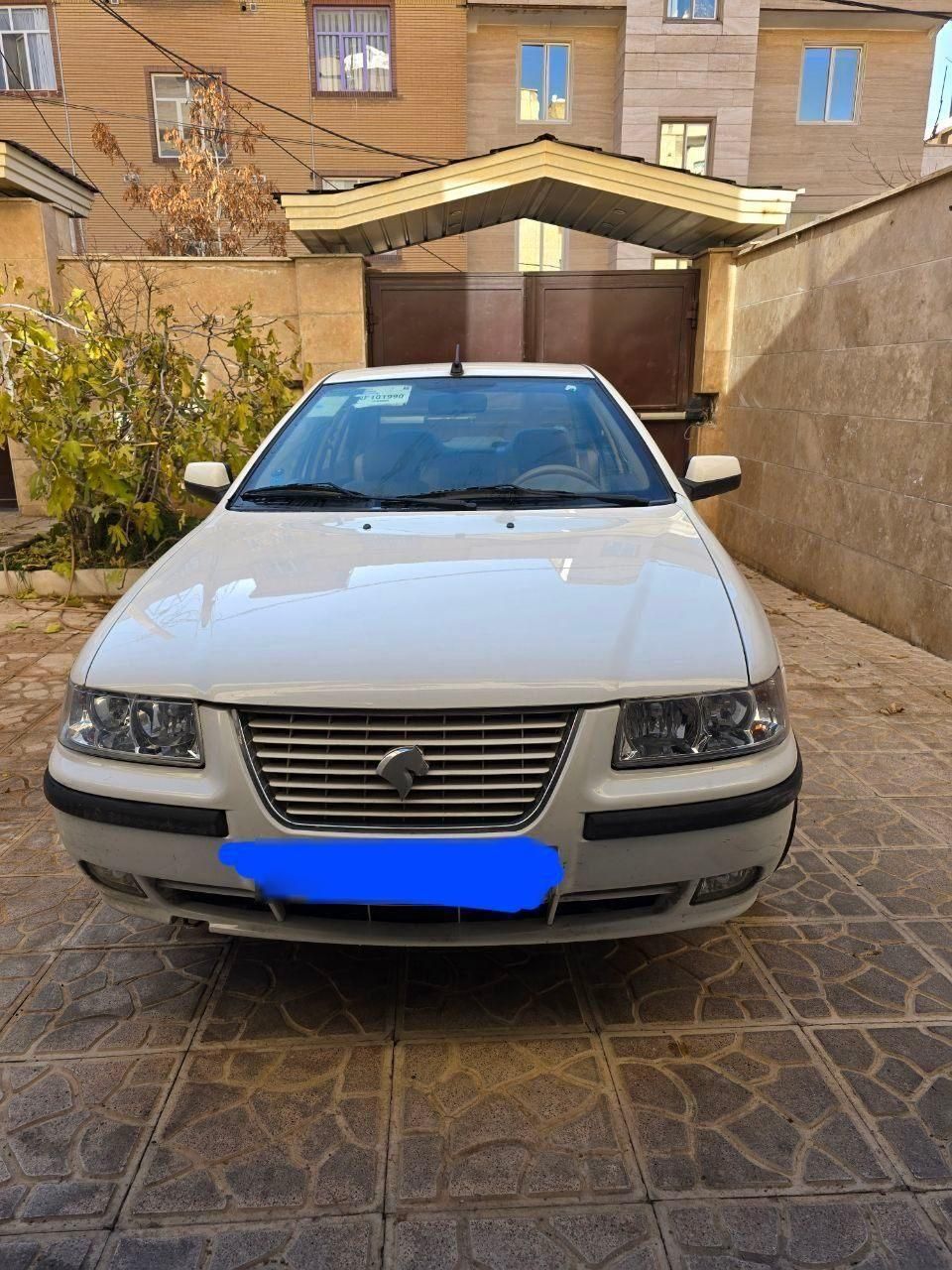 سمند LX XU7 - 1401