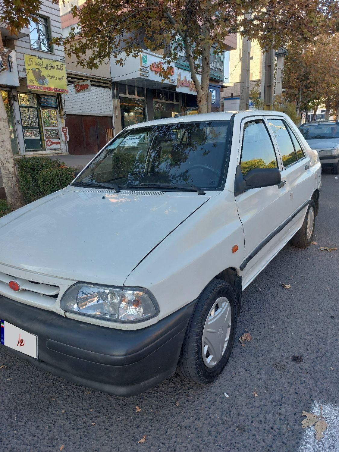 پراید 131 SE - 1395