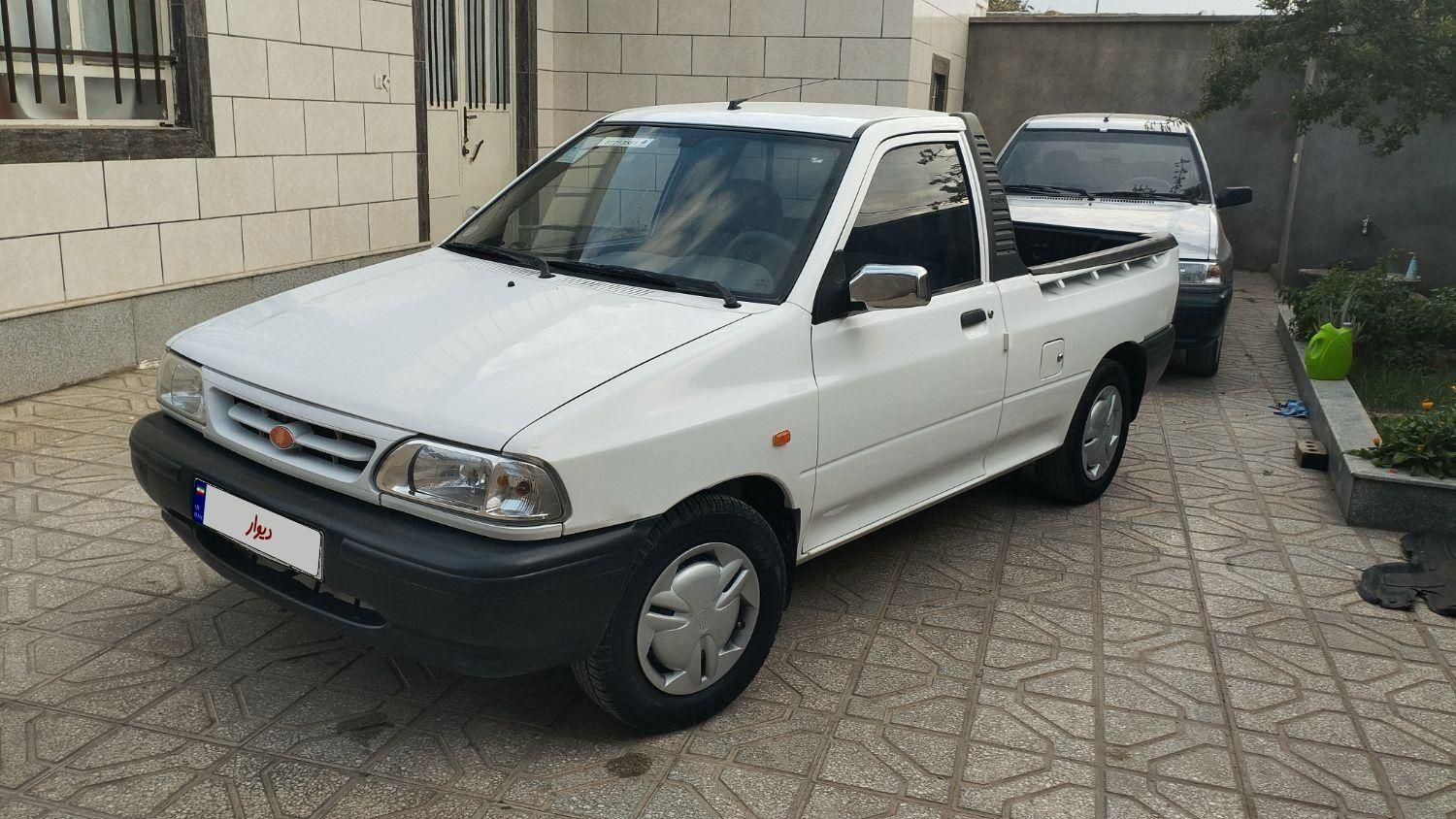 پراید 151 SE - 1399