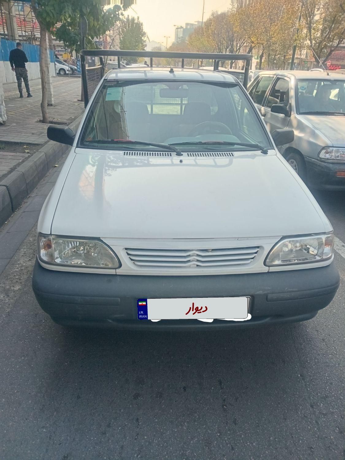 پراید 151 SE - 1400