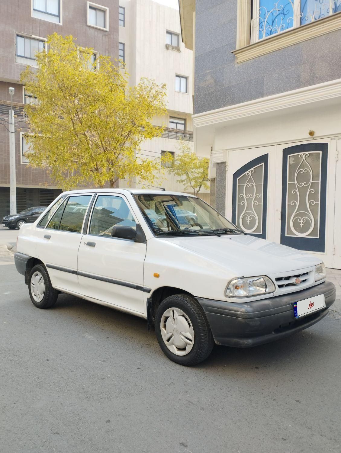 پراید 131 SE - 1393