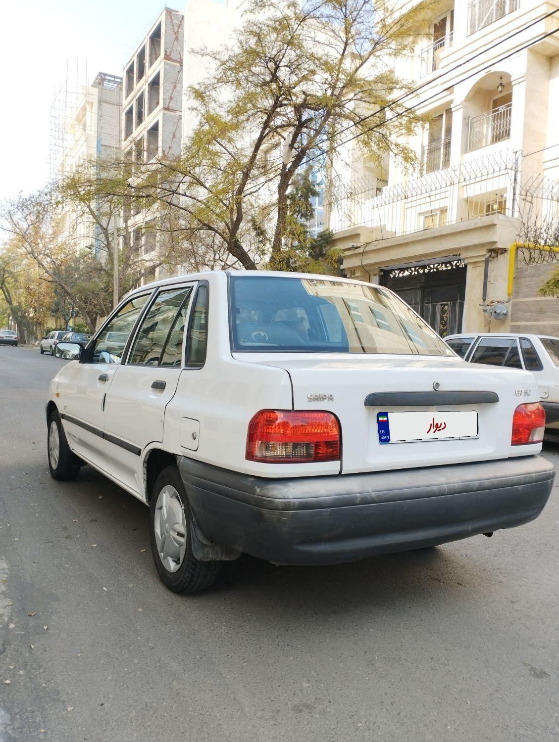 پراید 131 SE - 1393