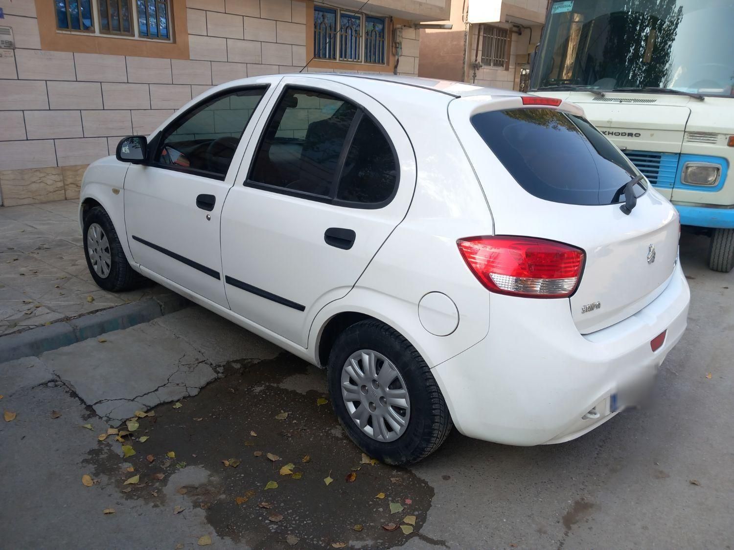 تیبا 2 EX - 1397