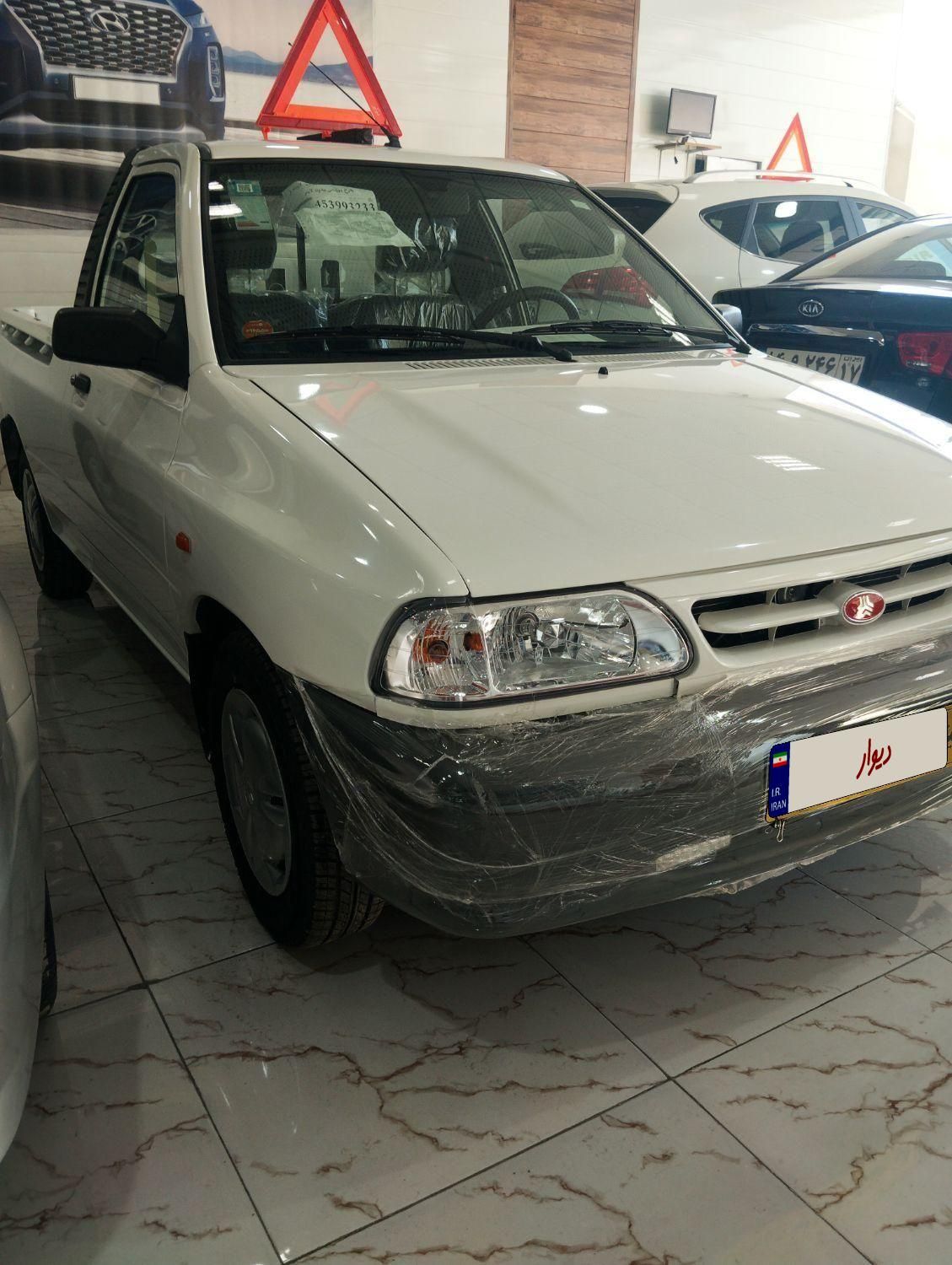 پراید 151 SE - 1403