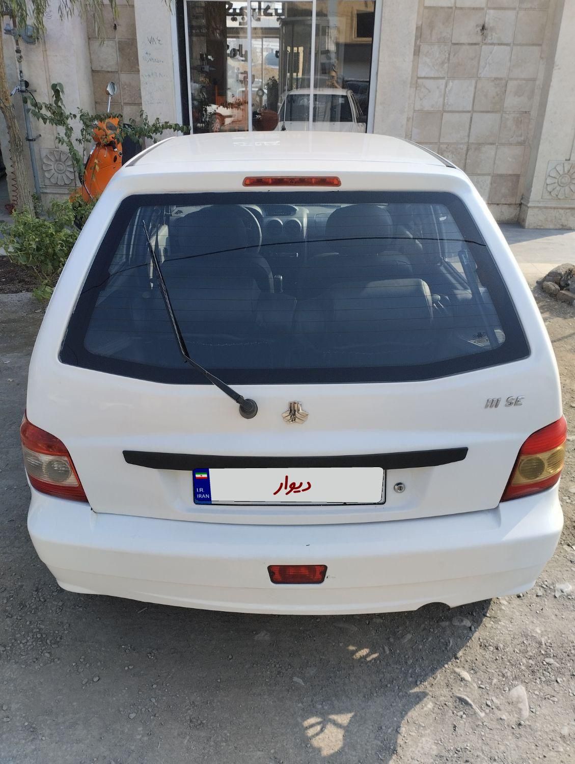 پراید 111 SE - 1396