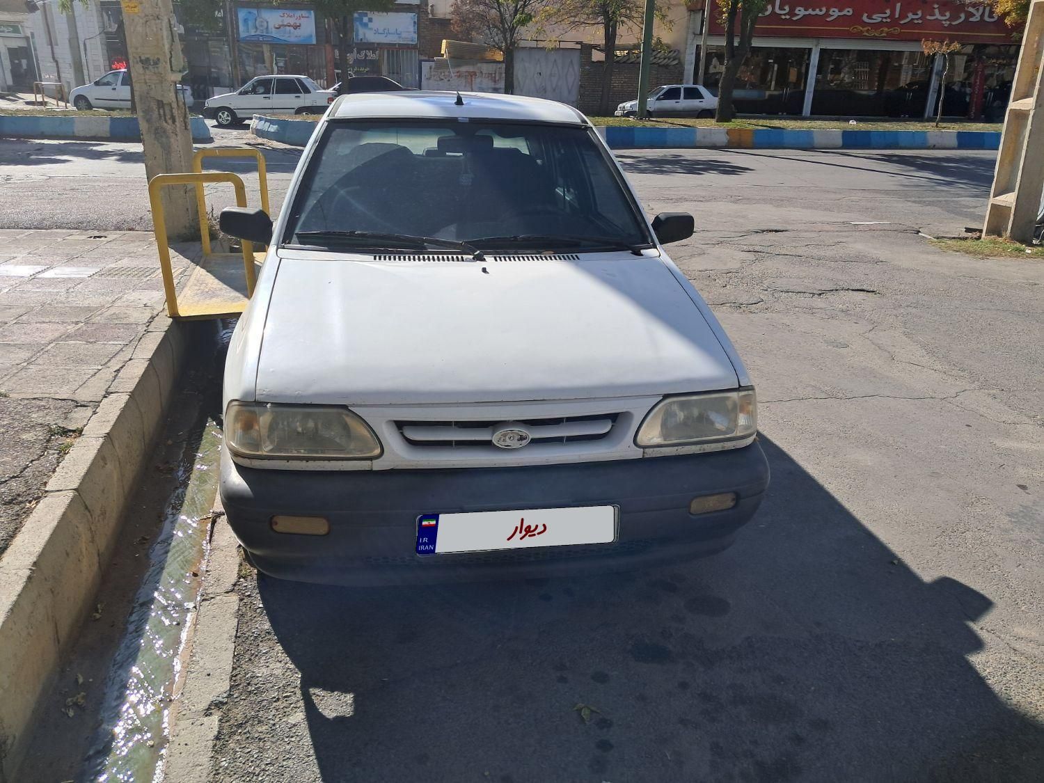 پراید 131 SL - 1390