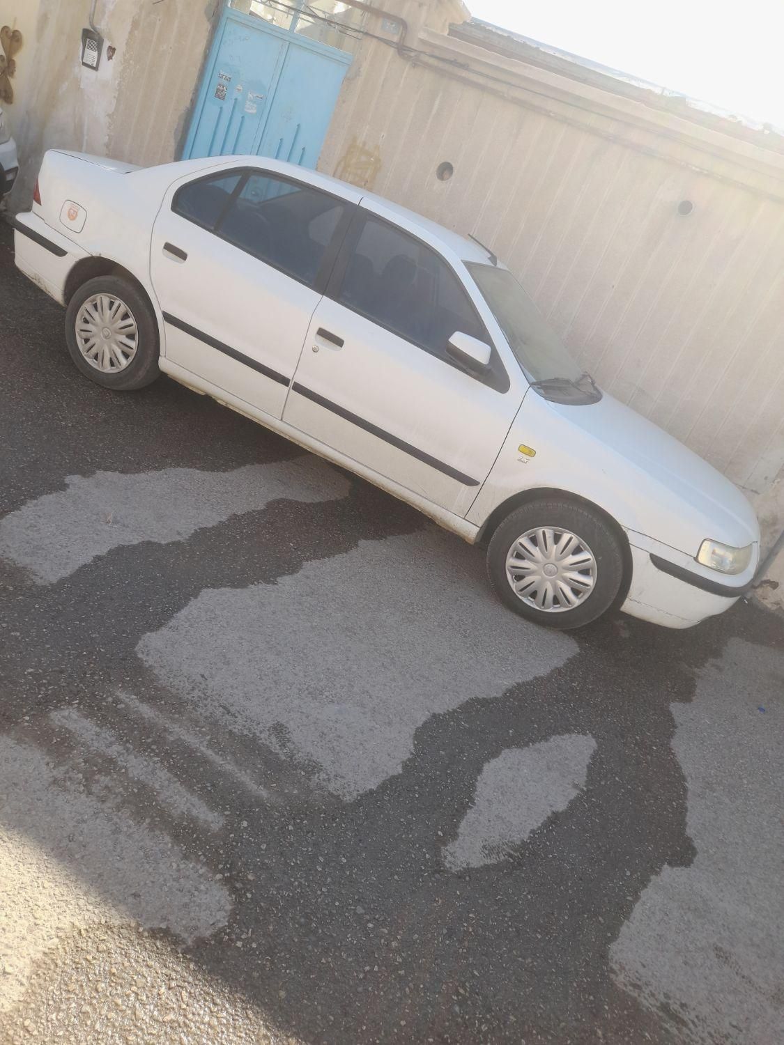 سمند LX EF7 دوگانه سوز - 1393